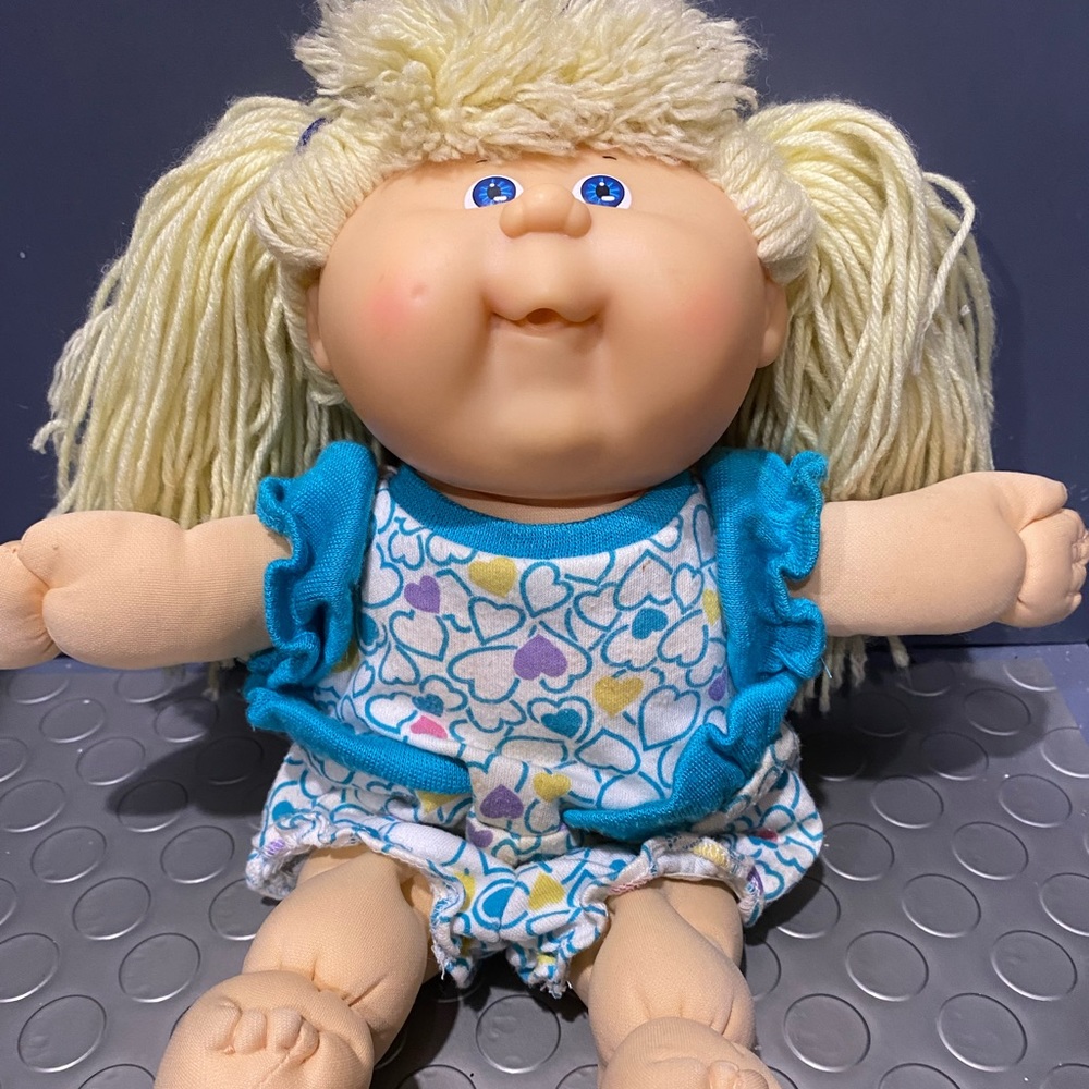 Vintage cabbage patch